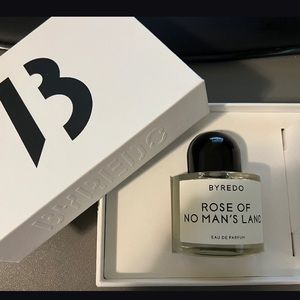 Byredo Rose of No Man’s Land